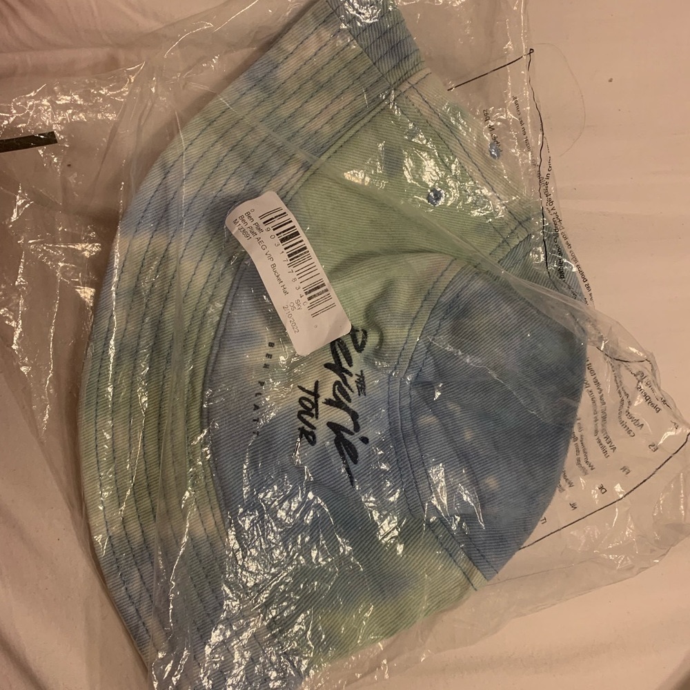 Ben Platt Reverie Tour Official Merch Bucket Hat